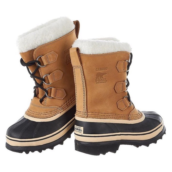 Sorel Caribou boots - Picture 3 of 7